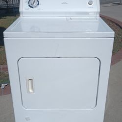 Whirlpool gas dryer Heavy duty Large Capacity 