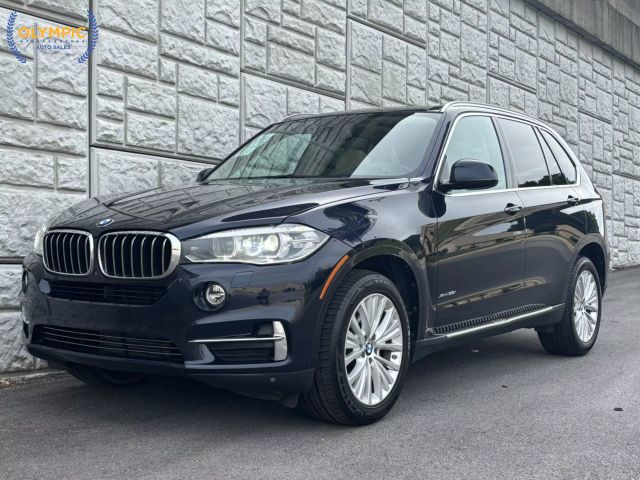 2016 BMW X5