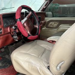 Classic 1999 Chevy Tahoe, Barn Doors Four-Wheel-Drive Fully Restored