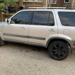 1998 Honda Cr-v