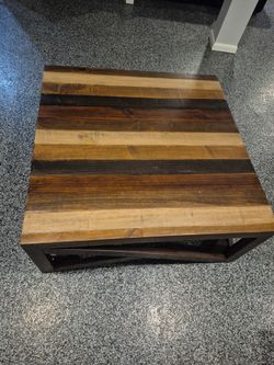Large Coffee Table $150