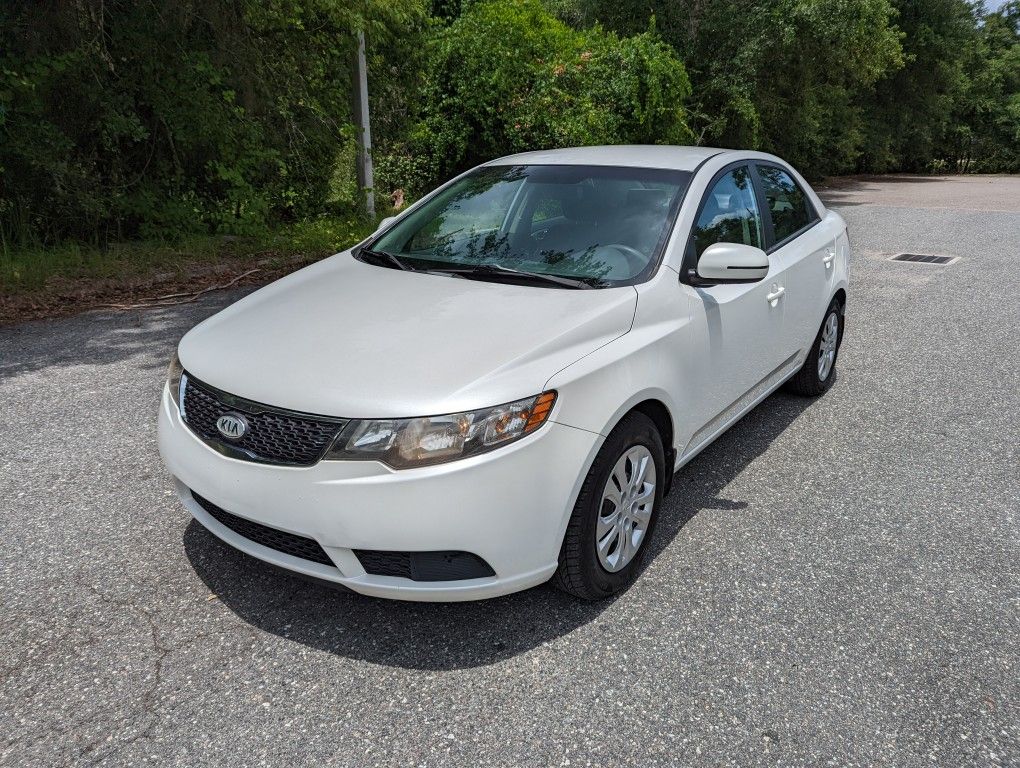 2013 KIA Forte