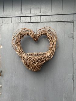 Large Branch Wall Basket