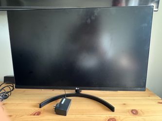 LG 32inch monitor