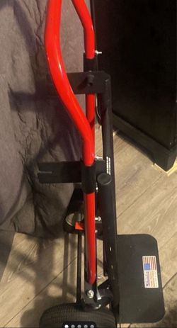 Heavy Duty Hand Truck Dolly