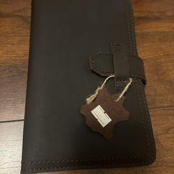 Vagabond Traveler - Leather Travel Wallet