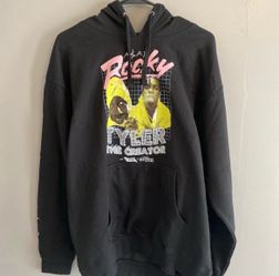 Golf wang A$AP Rocky x Tyler the creator 2015 tour hoodie
