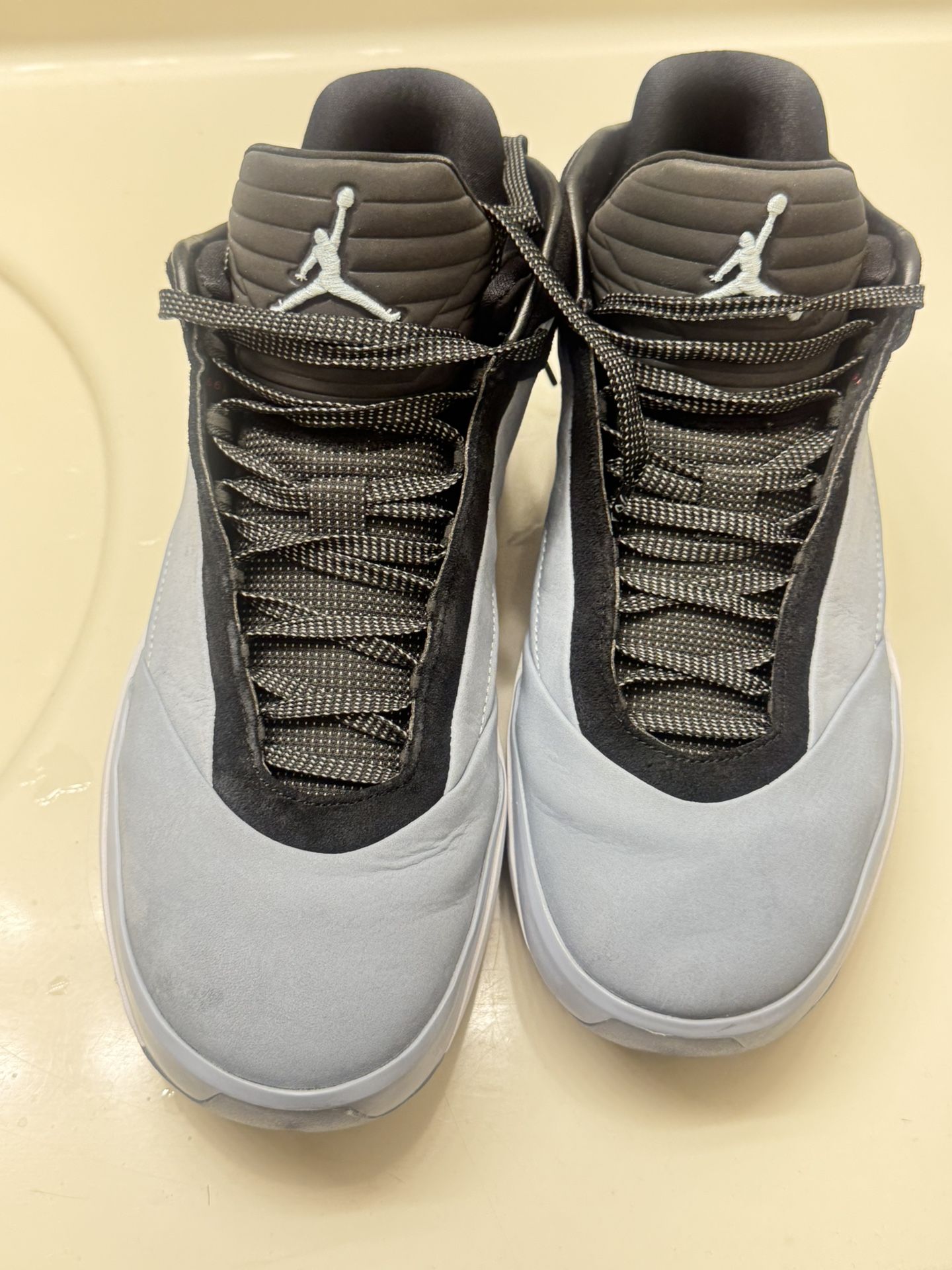 Air Jordan 40 Armory Blue-black Size 10.5 