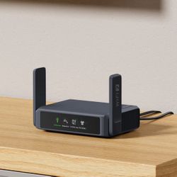 Slate 7 (GL-BE3600) Dual-band Wi-Fi 7 Travel Router