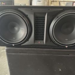 12” Subwoofer