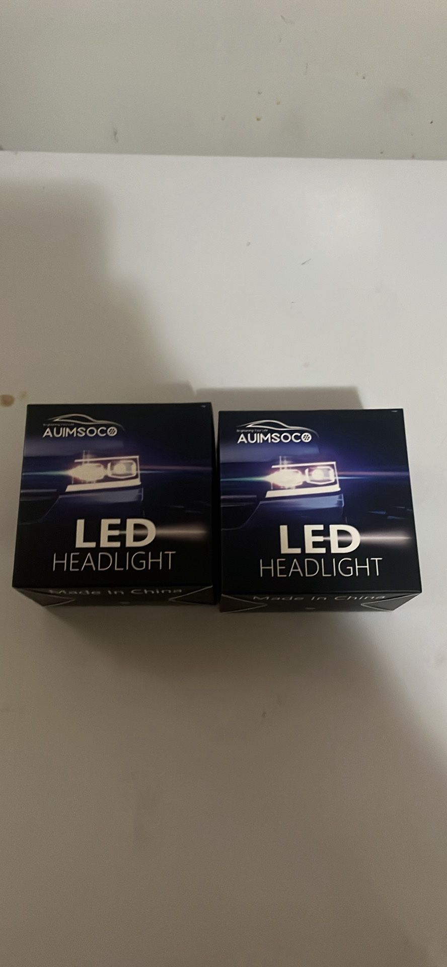 9005, 9006, LED Headlights
