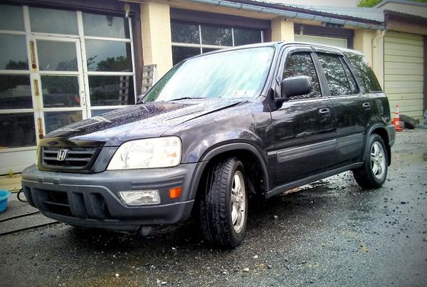 Honda crv 99 года