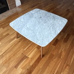 Article Marble Coffee Table – Originally $400 (Asking $180)