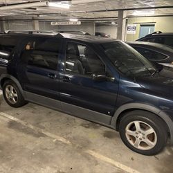 2006 Pontiac Montana SV6