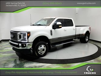 2022 Ford F-350