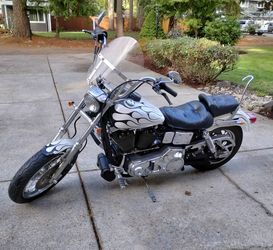 1995 Harley Davidson FXDL Dyna Lowrider