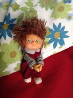 Vintage cabbage patch kid