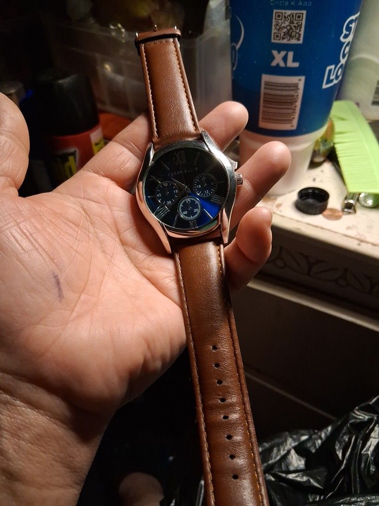Men's PERRY E LLIS WATCH
