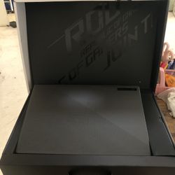 Rog Zephrus Gaming Laptop 