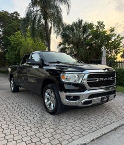 2023 Ram 1500 Crew Cab