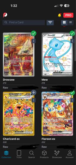 Pokemon cards