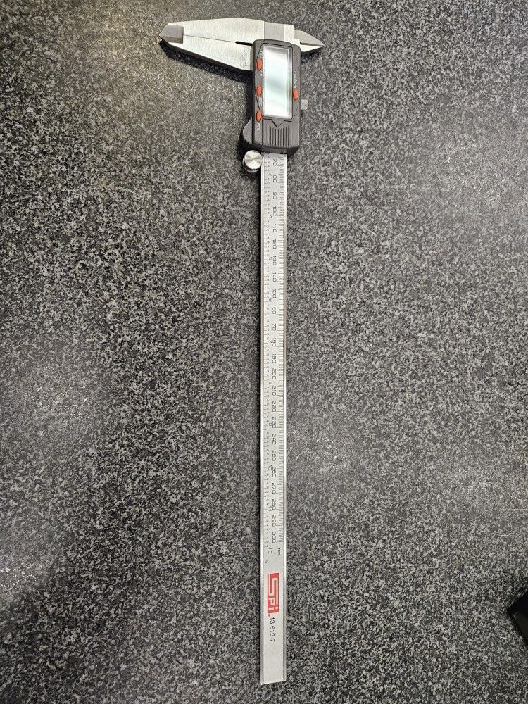 12 Inch Digital Calipers