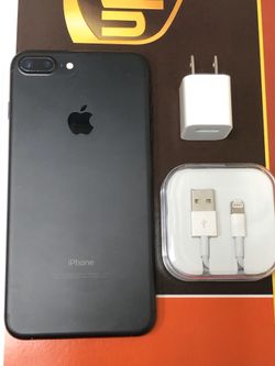 iPhone 7 Plus 128GB Factory Unlocked