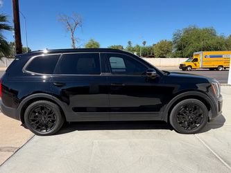 2022 KIA Telluride