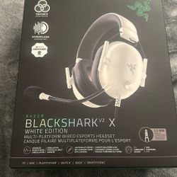 Razer Blackshark V2 X Gaming Headphones