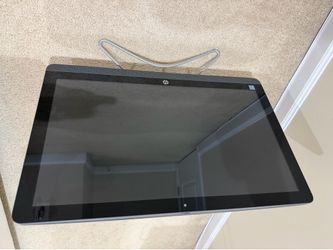 HP All-in-One Desktop + Printer Setup