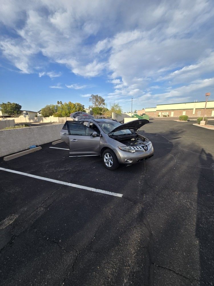 2009 Nissan Murano