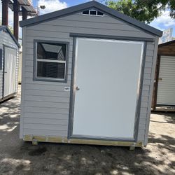 Shed