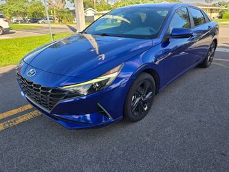 2022 Hyundai Elantra