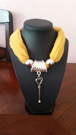 Handmade necklaces