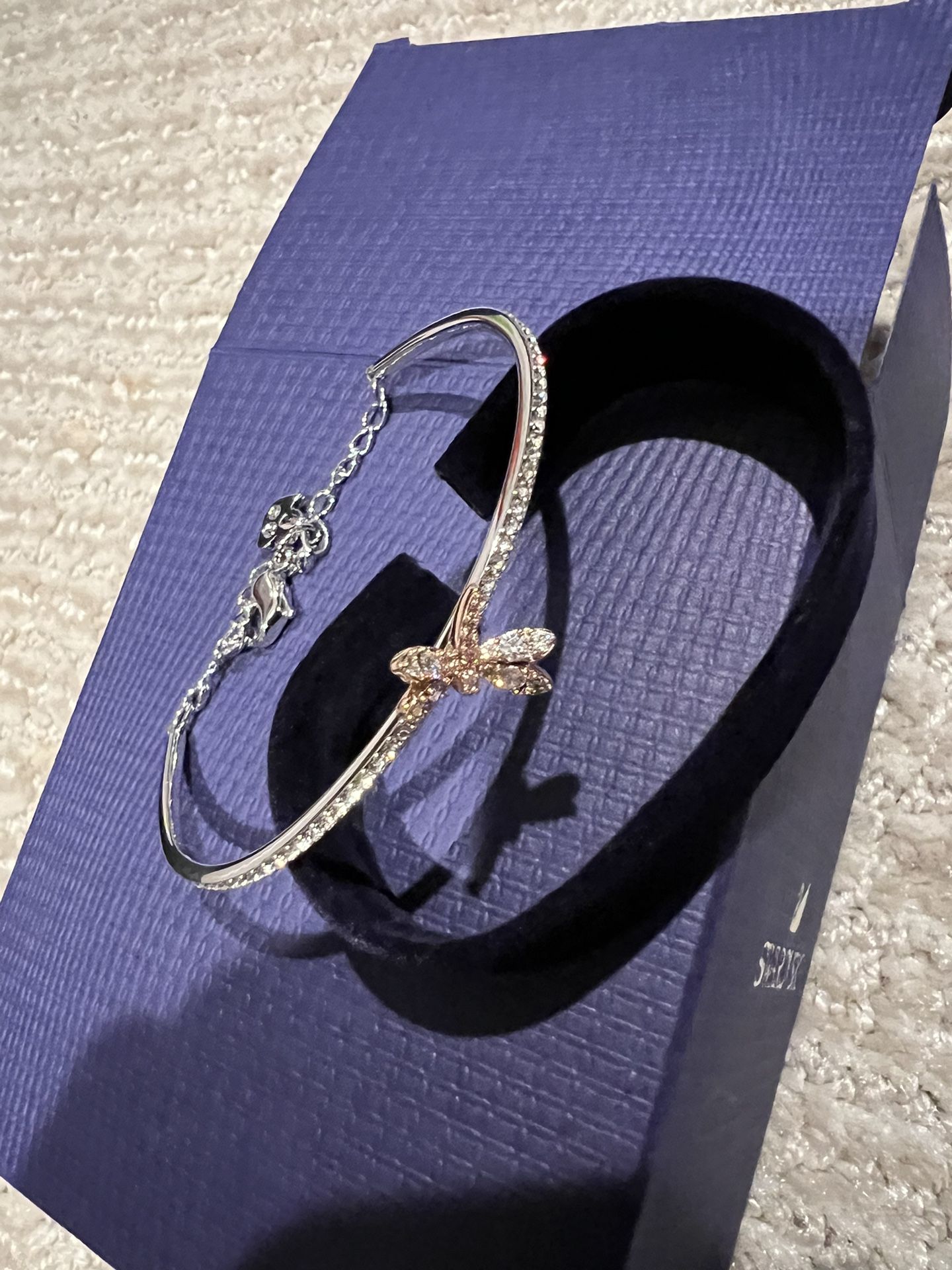 BRAND NEW SWAROVSKI BANGLE