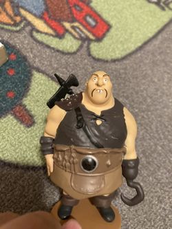 Hook Hand Disney Tangled