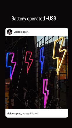 LED Lights 