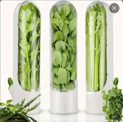 3 vegetable storage (new)(firm On Price)(10 for all)