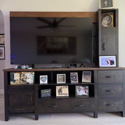 Tv Wal Unit 