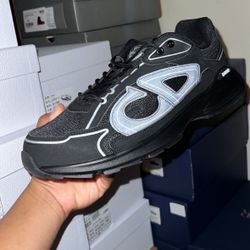 Christian Dior B30 Black Sneaker  