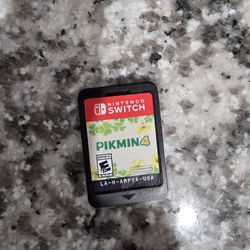 Nintendo Switch Game 