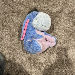 Disney Eeyore Weighted Plush