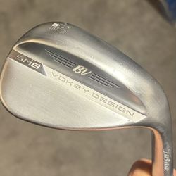 Titleist Vokey SM8 60* Wedge 