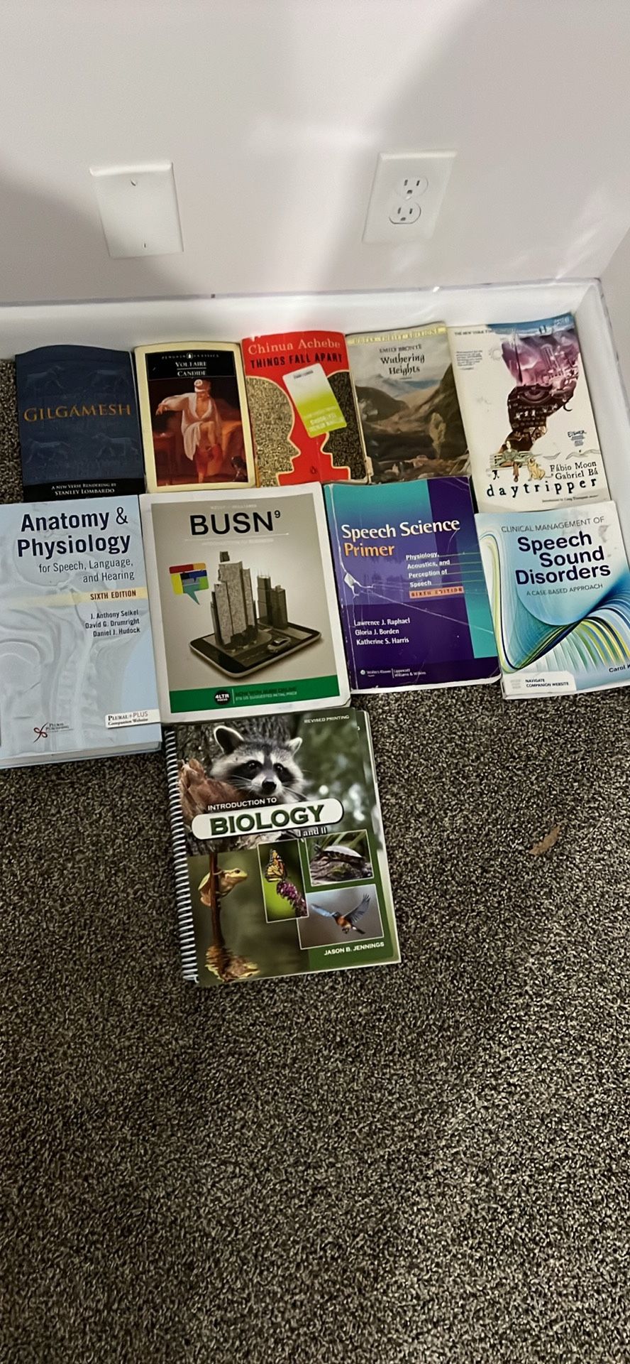 School Books