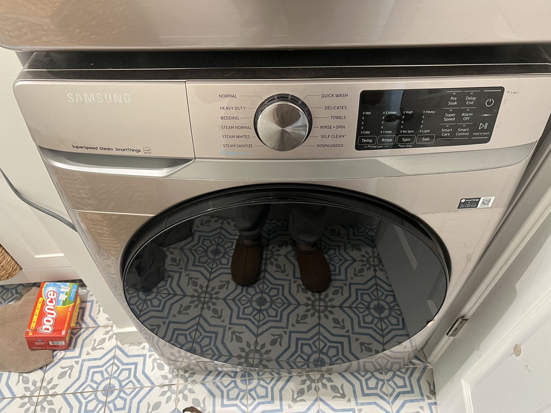 Washer/ Dryer Set