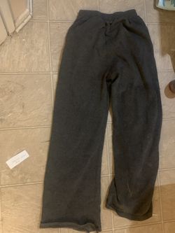 sweatpants 3$  Light Grey Small