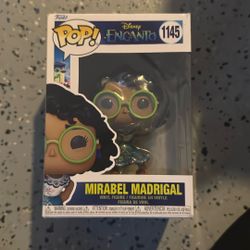 Funko pop Mirabel Madrigal