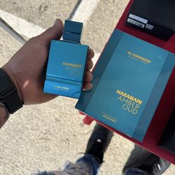 Haramain Amber Oud