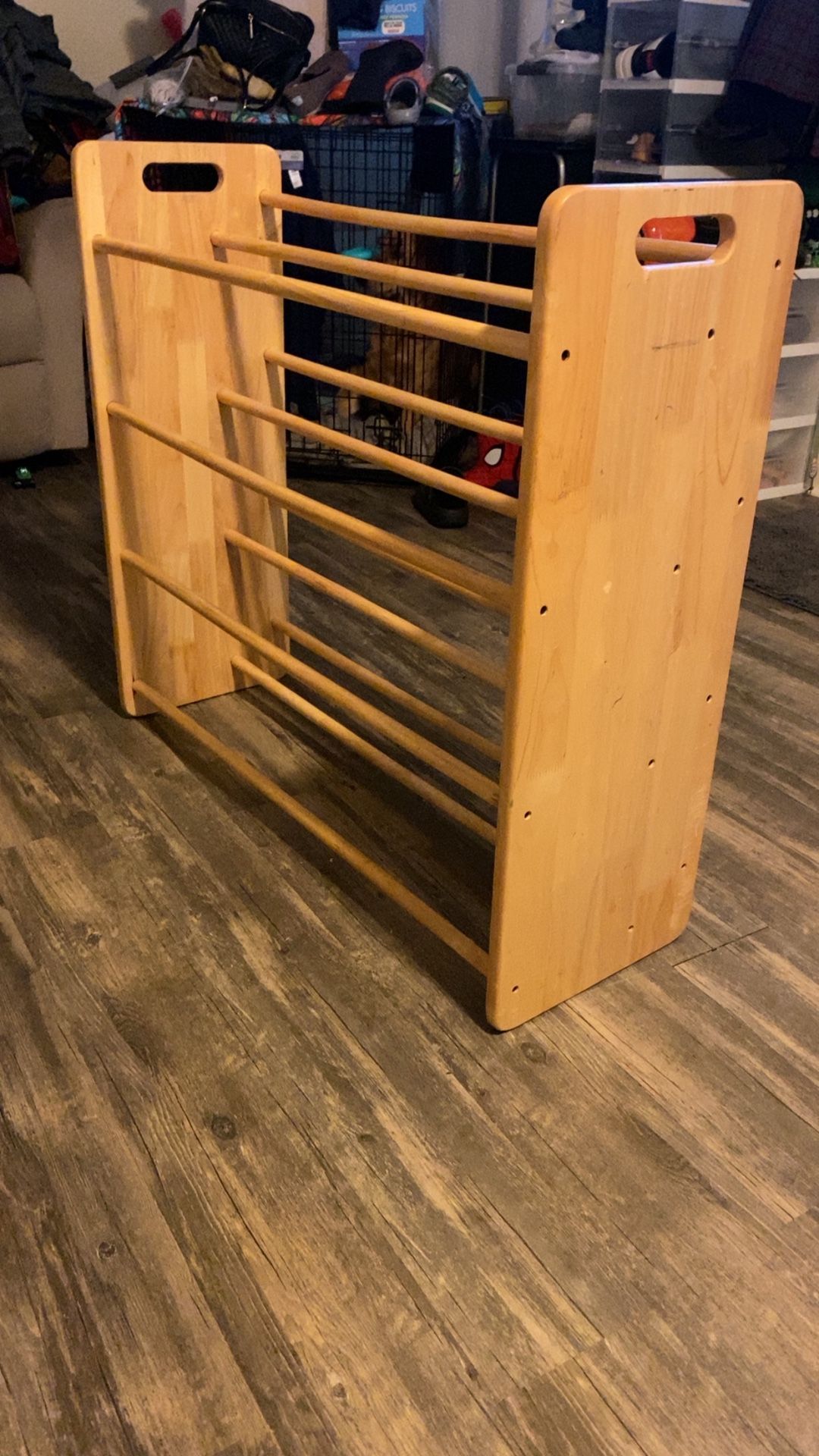 Shoe Rack