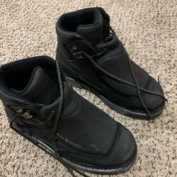 MetGuard Work Boots. Welding